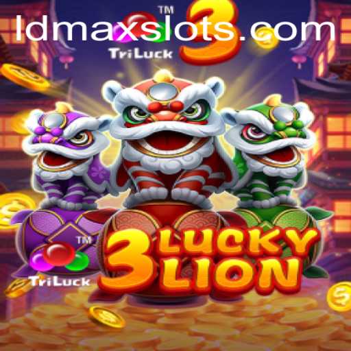 Discover the Exciting World of 3LUCKYLION: A Gaming Adventure with LDMAX