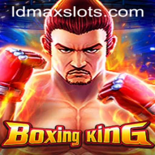 BoxingKing: Mastering the Art of the Ring with LDMAX